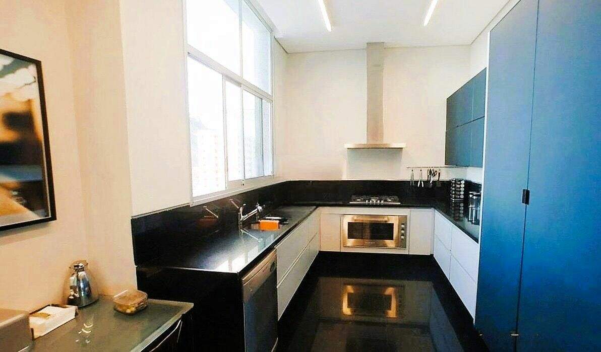 Apartamento à venda no Vila da Serra: 