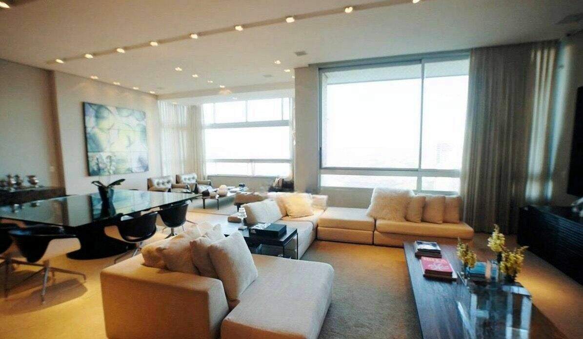 Apartamento à venda no Vila da Serra: 