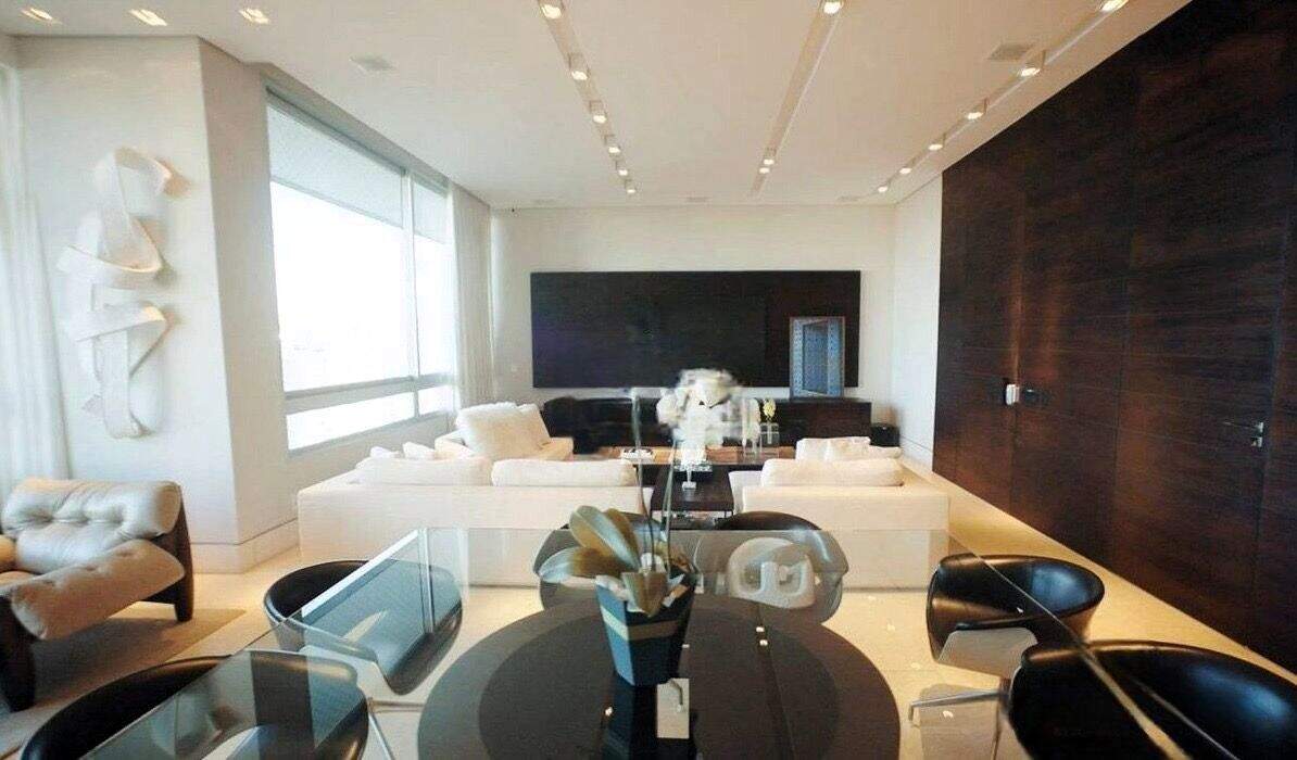 Apartamento à venda no Vila da Serra: 