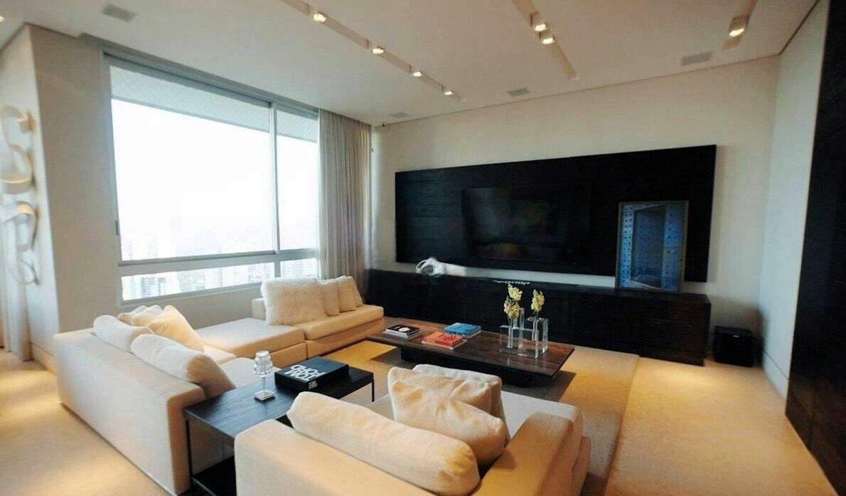 Apartamento à venda no Vila da Serra: 