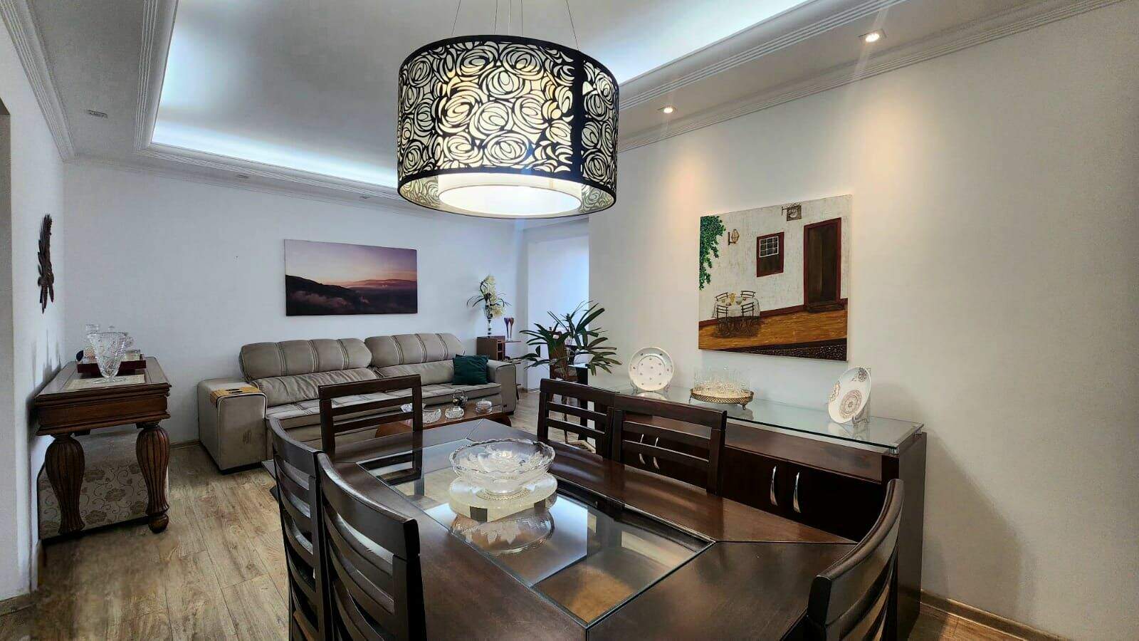 Apartamento à venda no Belvedere: 