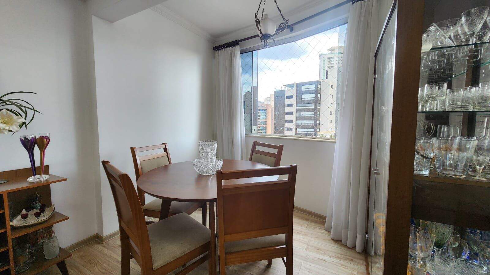 Apartamento à venda no Belvedere: 