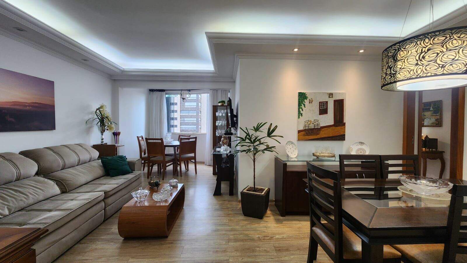 Apartamento à venda no Belvedere: 