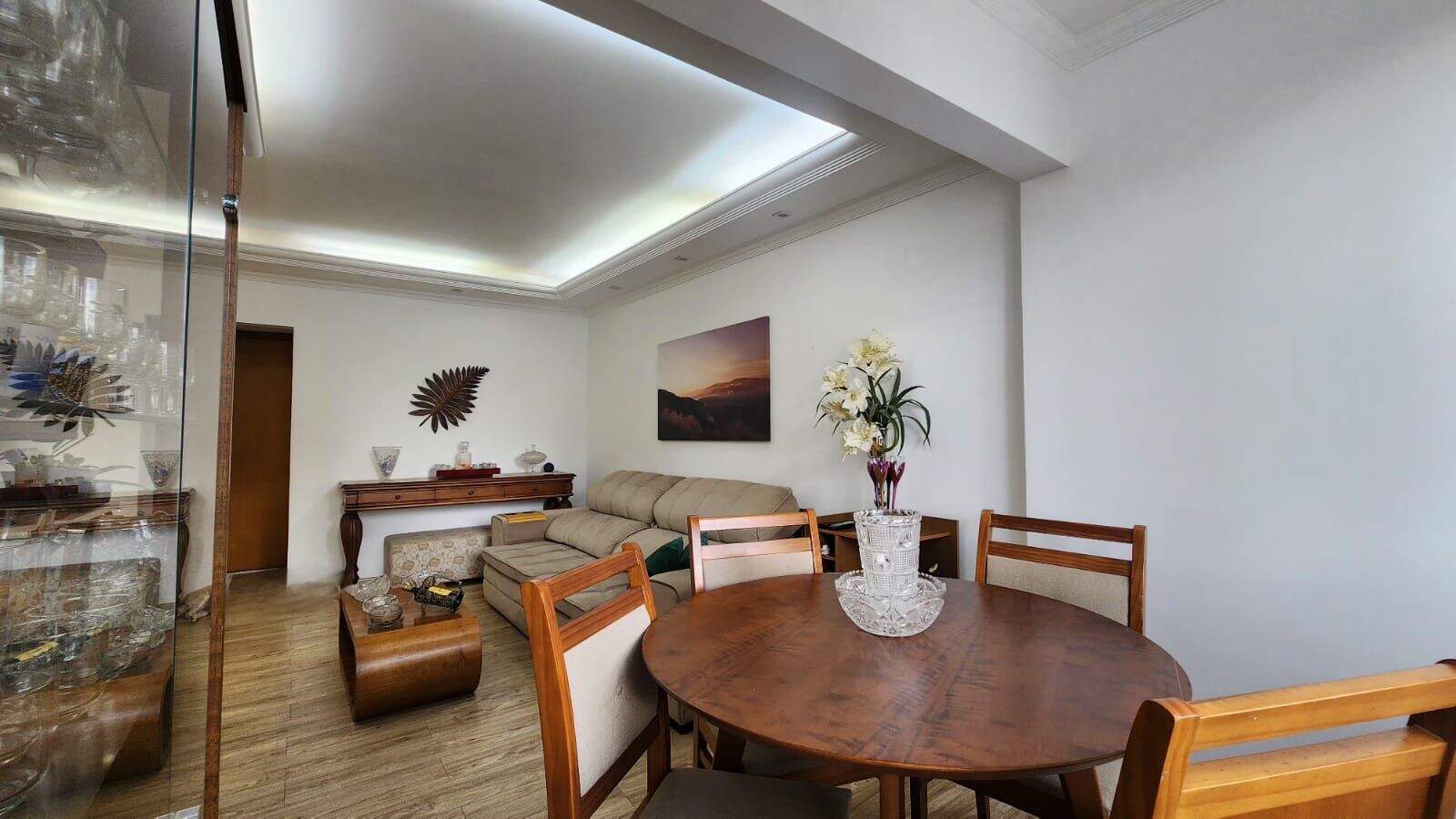 Apartamento à venda no Belvedere: 