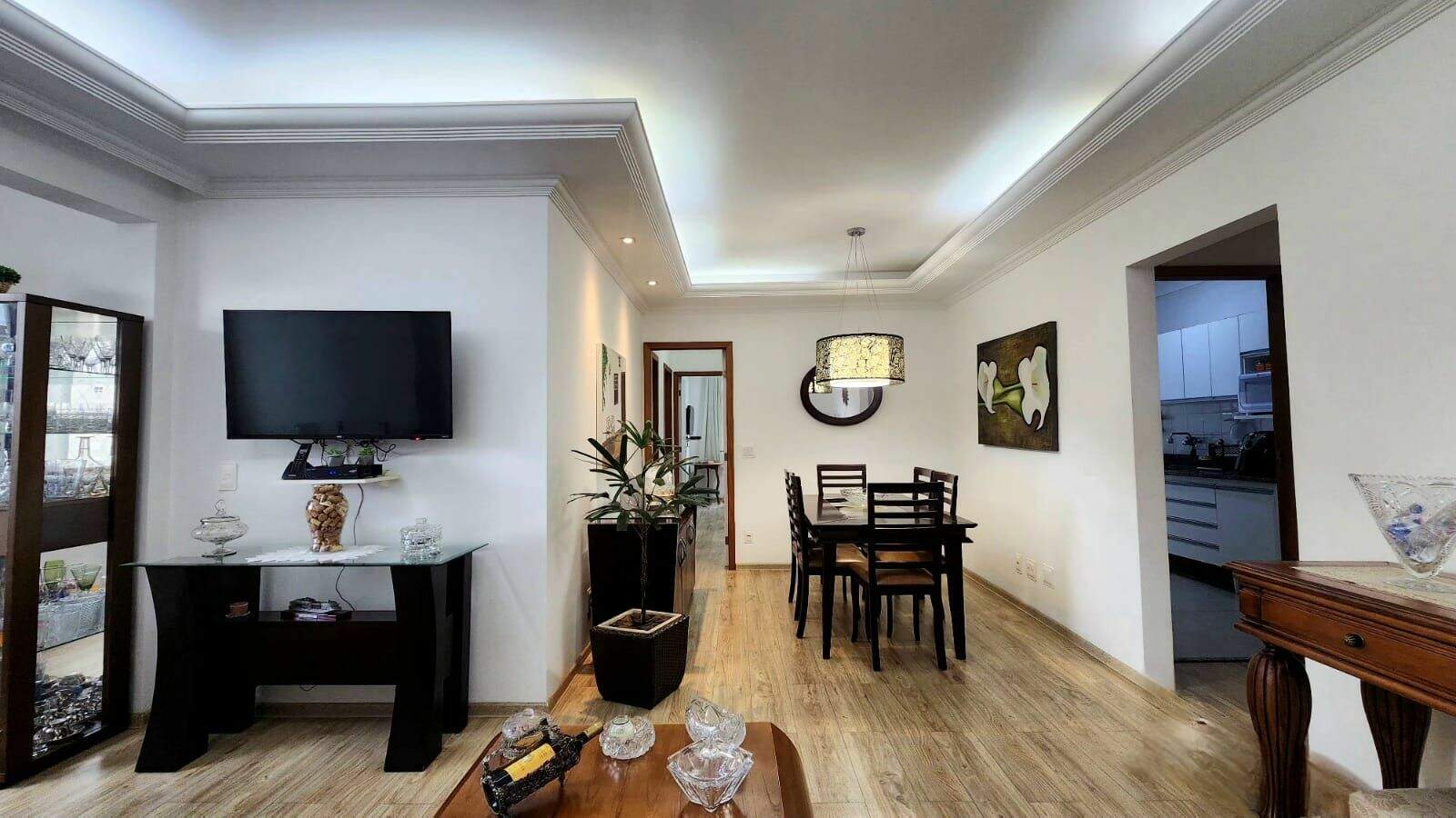 Apartamento à venda no Belvedere: 