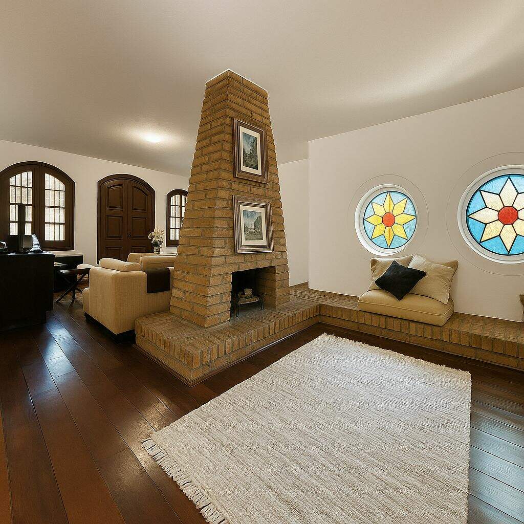 Casa à venda no Belvedere: 