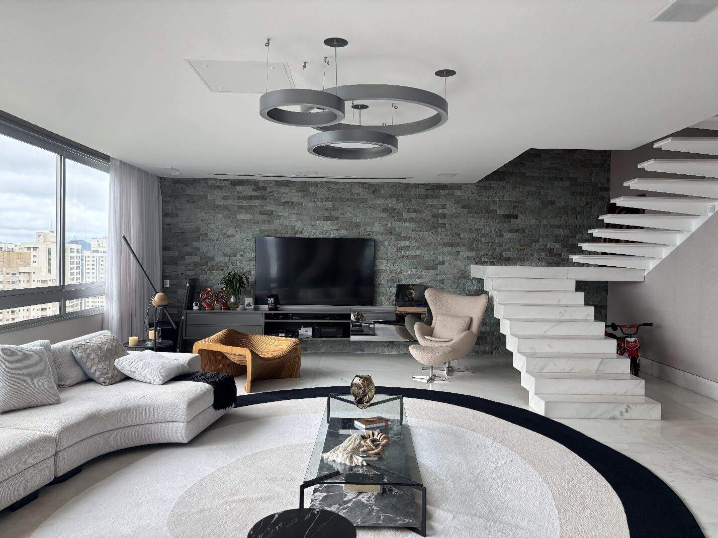 Cobertura à venda no Vila da Serra: 