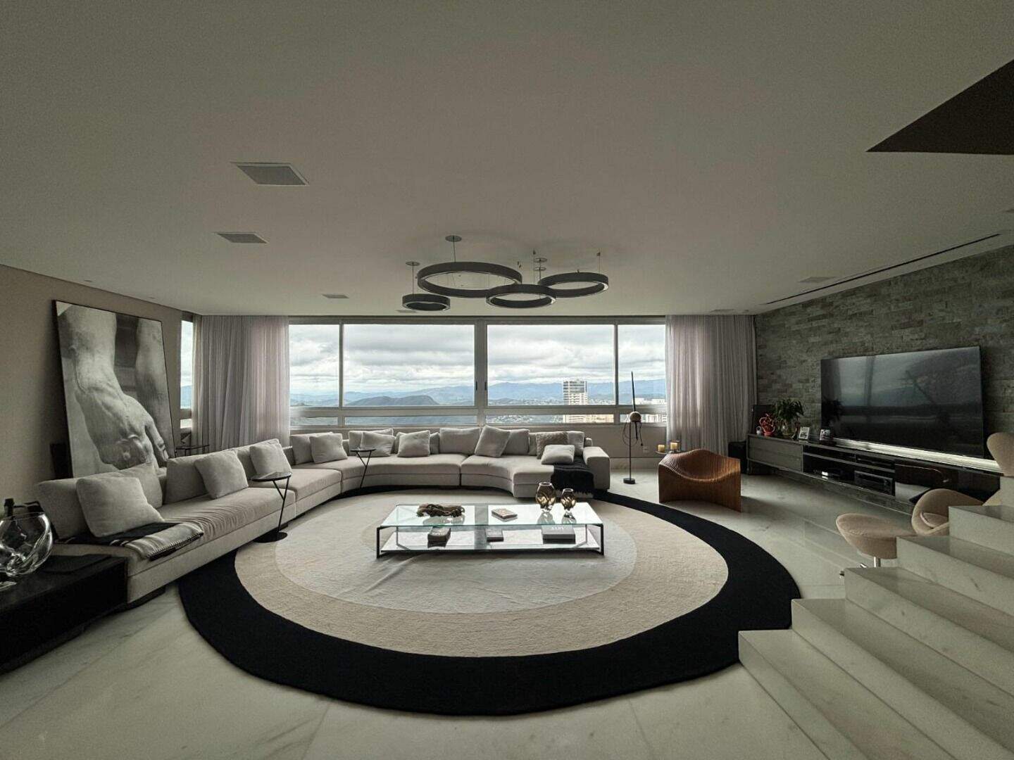 Cobertura à venda no Vila da Serra: 