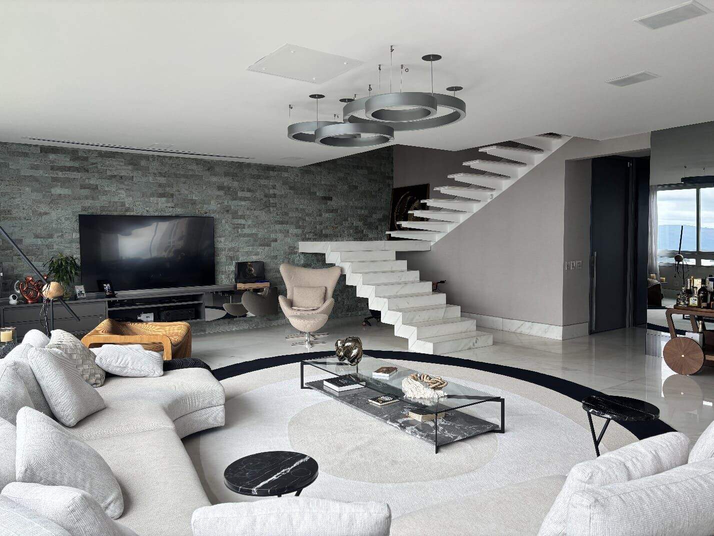 Cobertura à venda no Vila da Serra: 