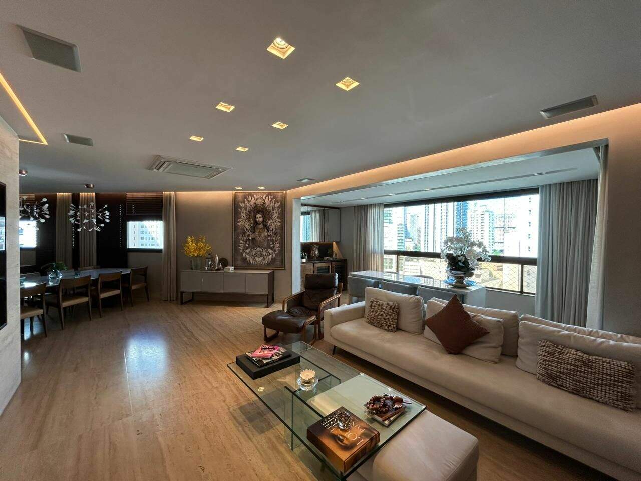 Apartamento à venda no Vila da Serra: 