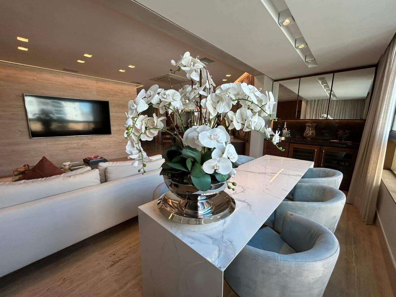 Apartamento à venda no Vila da Serra: 