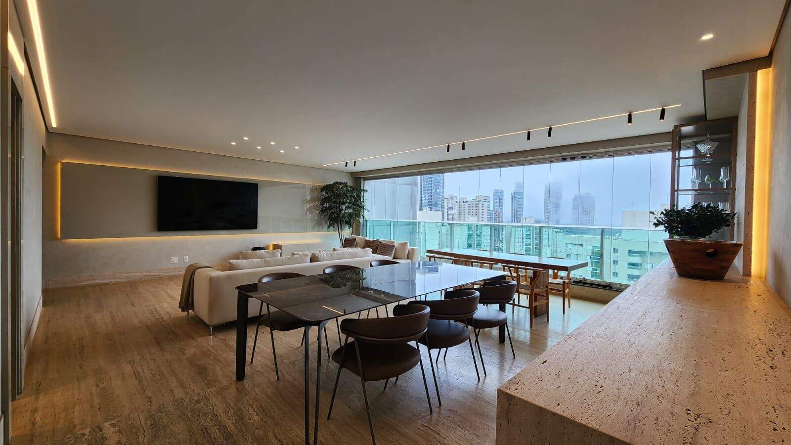 Apartamento à venda no Vila da Serra: 