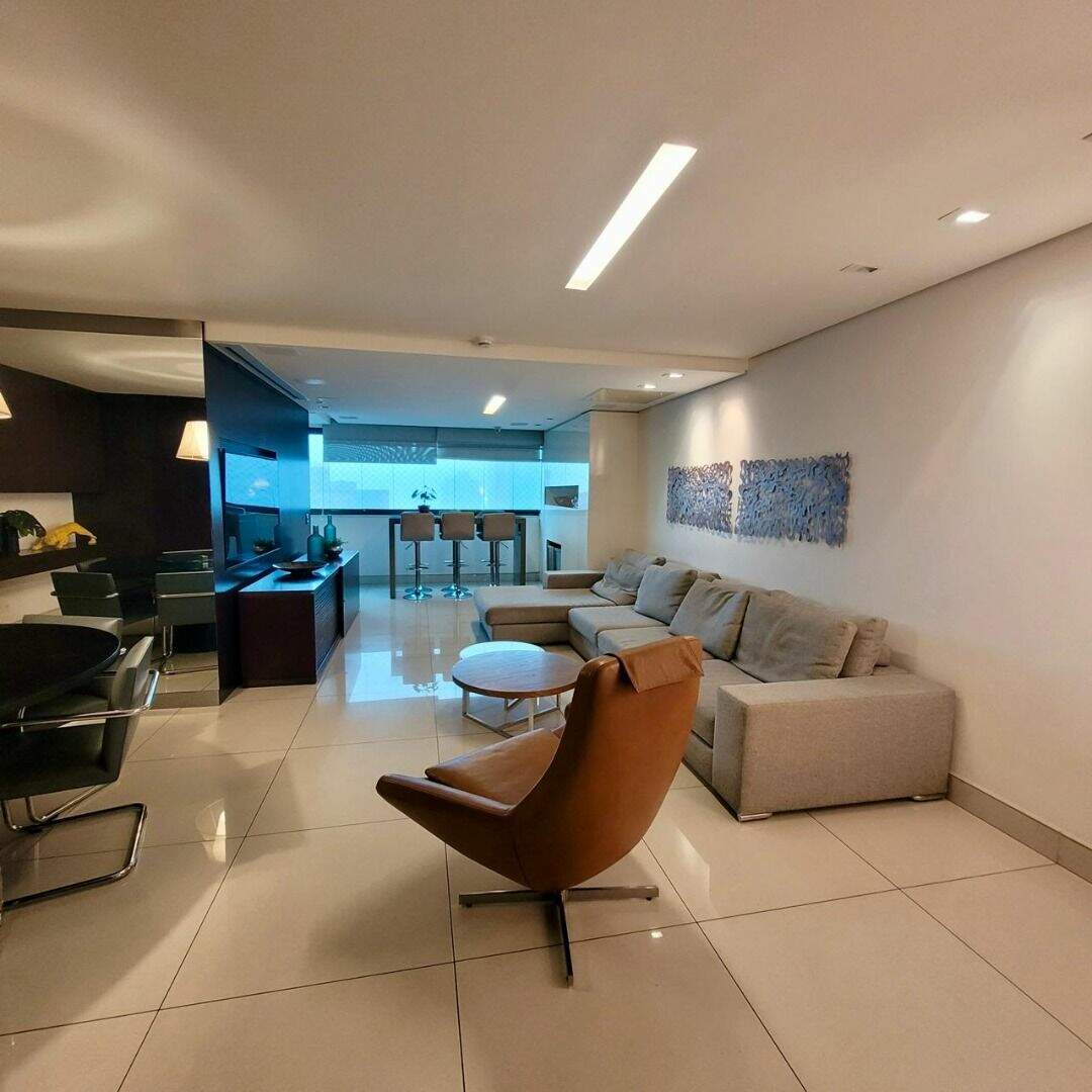 Apartamento à venda no Vila da Serra: 