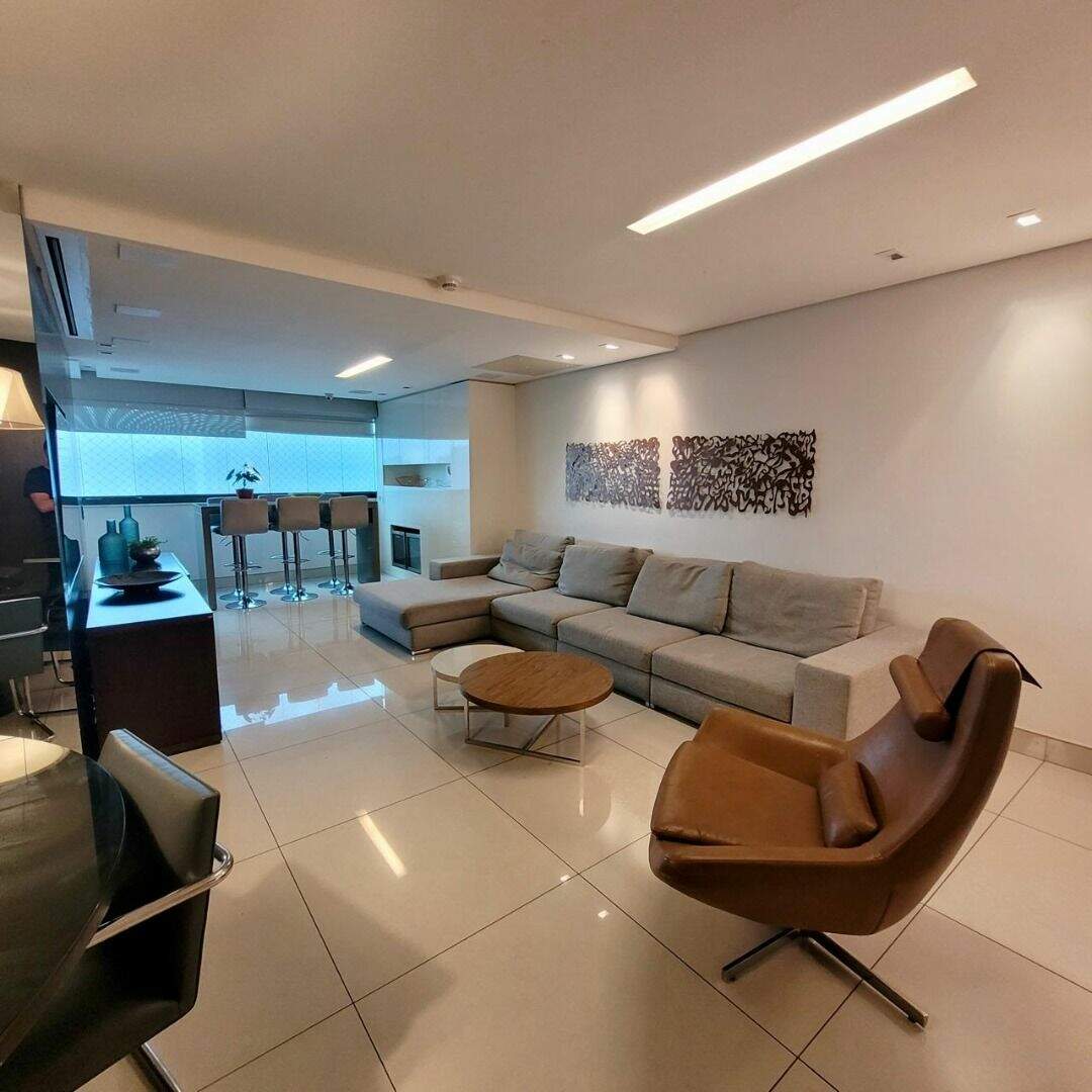 Apartamento à venda no Vila da Serra: 