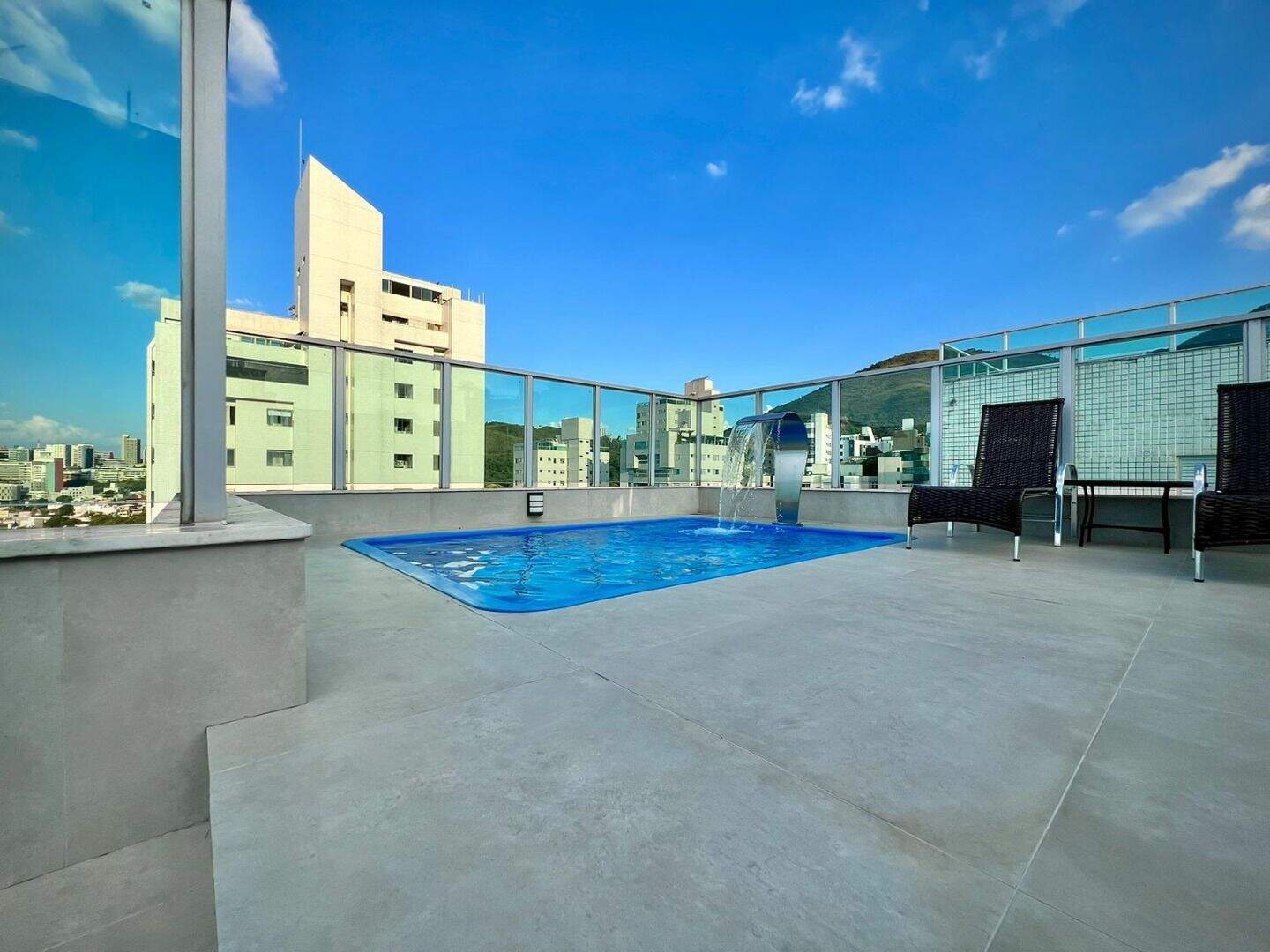 Cobertura à venda no Buritis: 