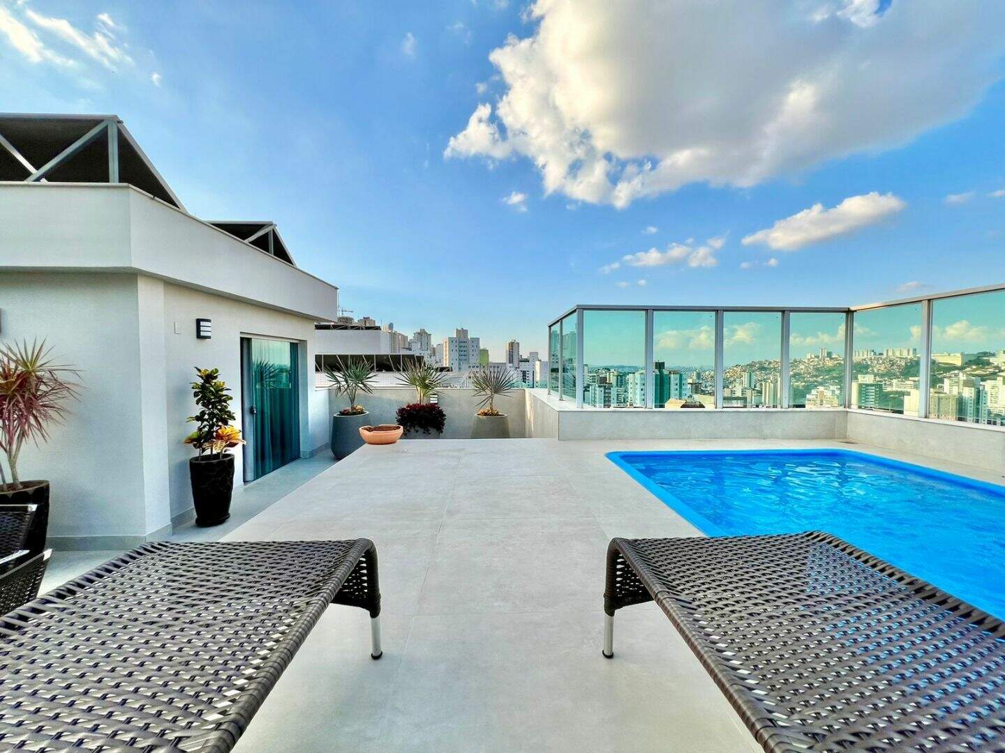 Cobertura à venda no Buritis: 