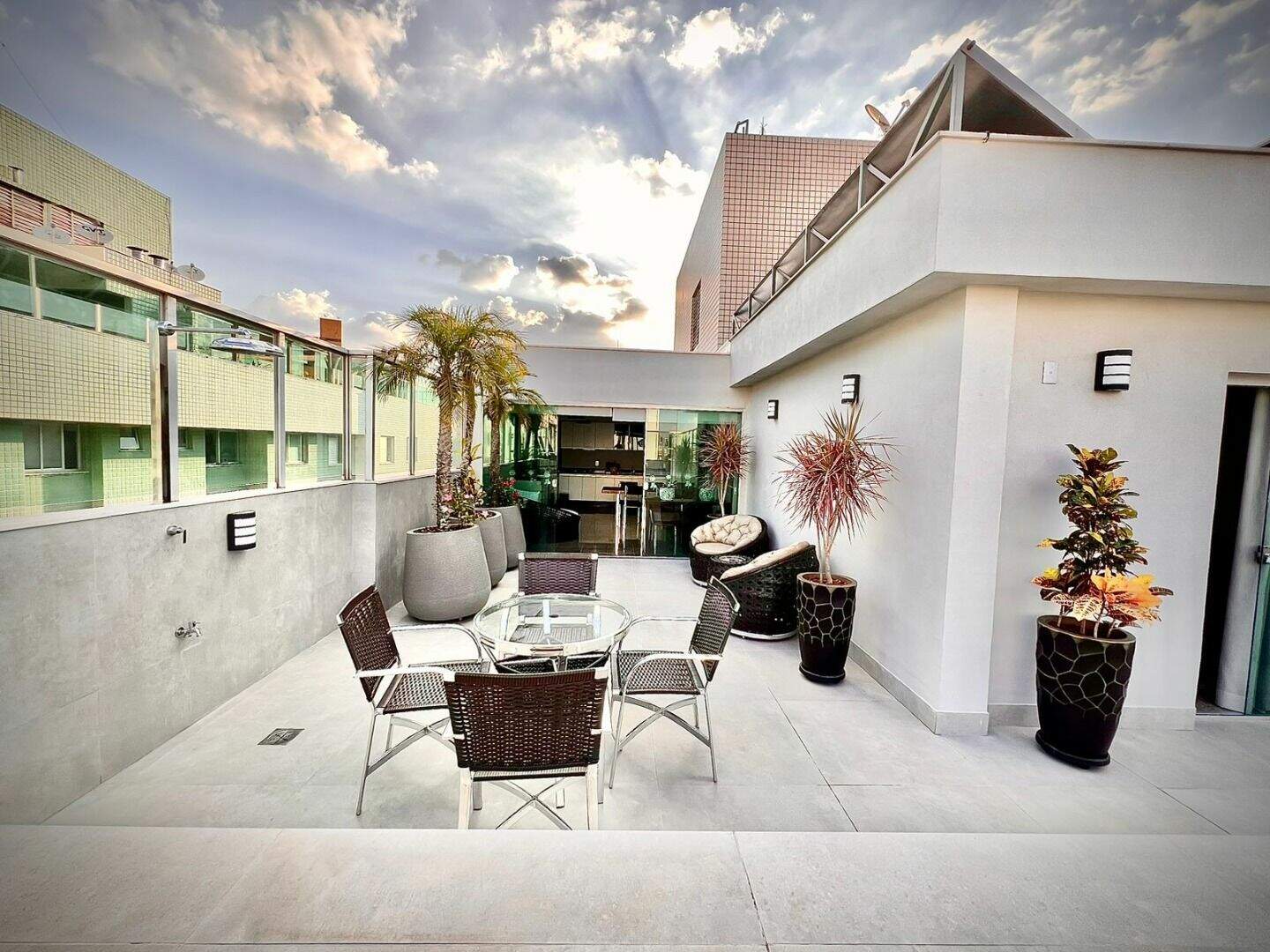 Cobertura à venda no Buritis: 