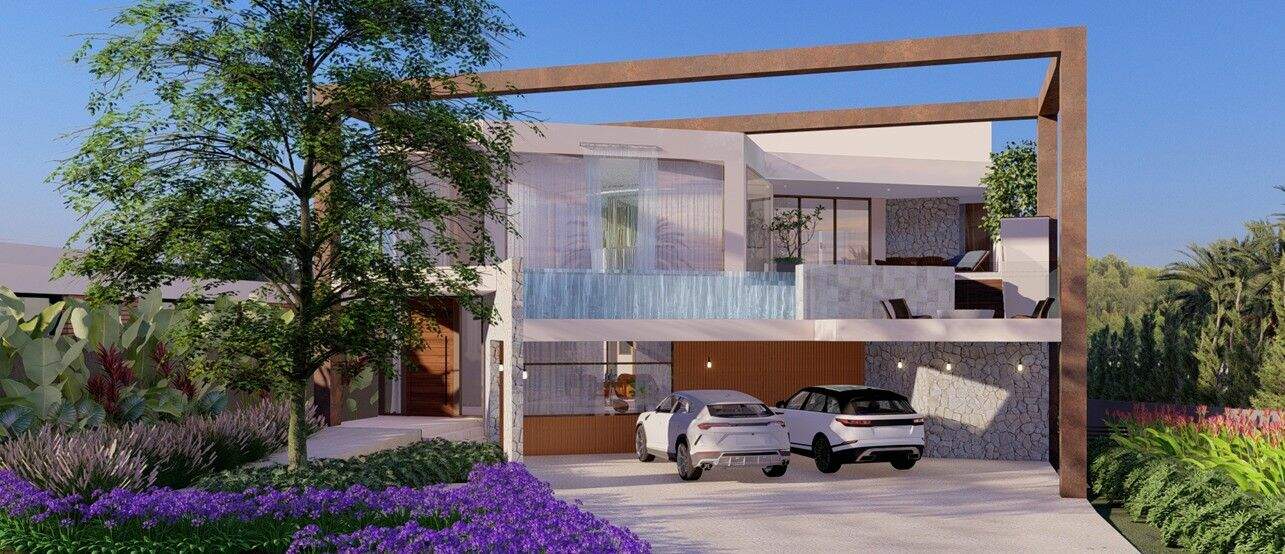 Casa à venda no Victória Golf: 