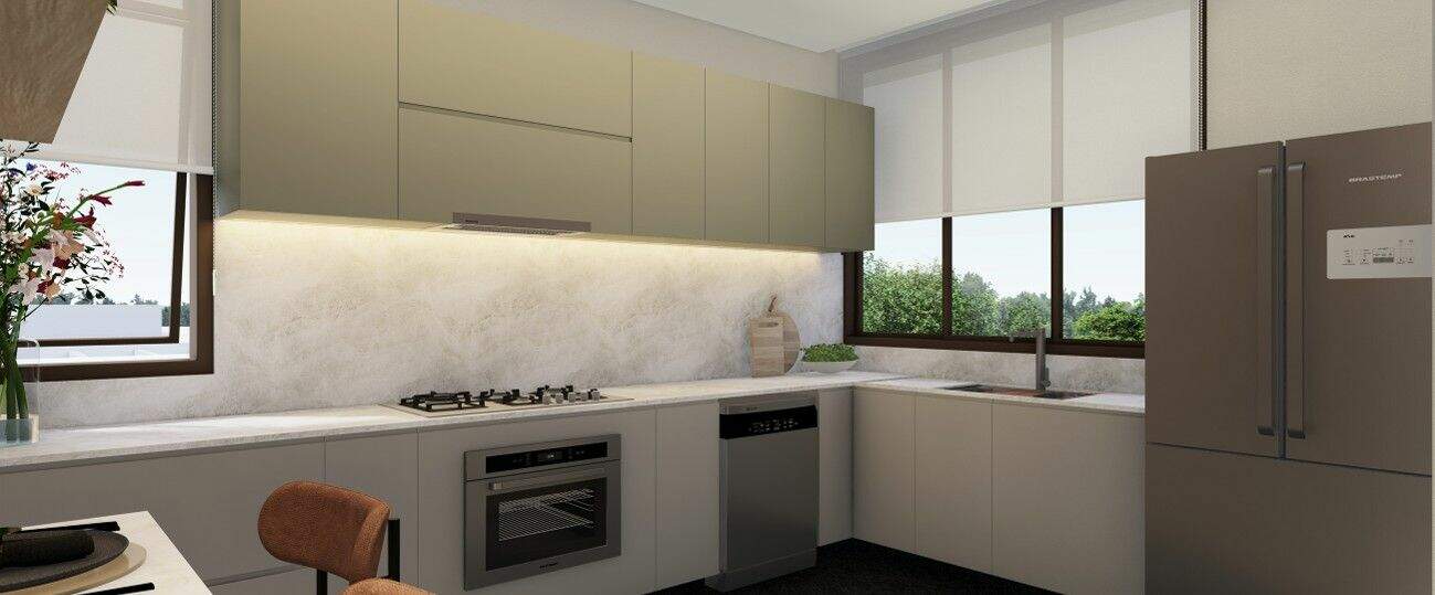 Casa à venda no Victória Golf: 