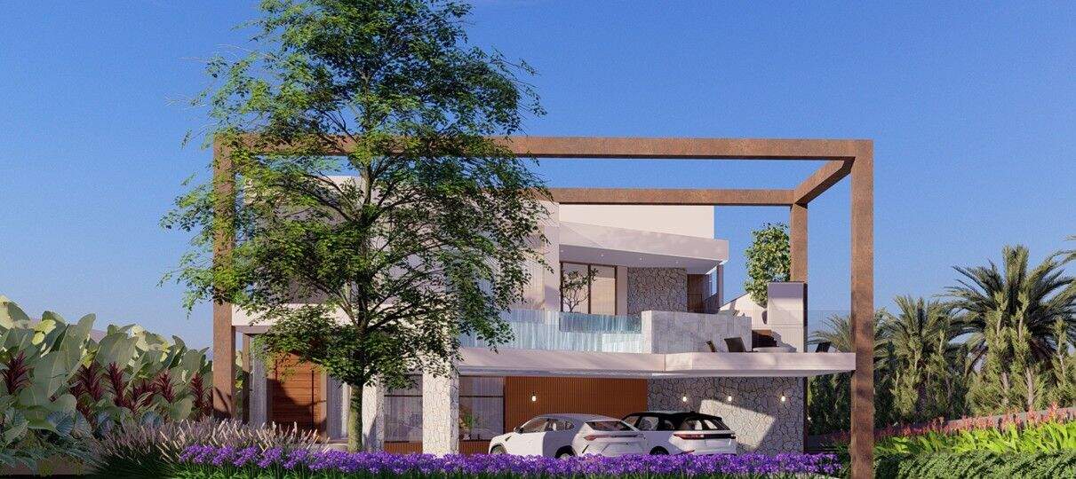 Casa à venda no Victória Golf: 