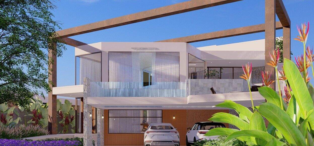 Casa à venda no Victória Golf: 