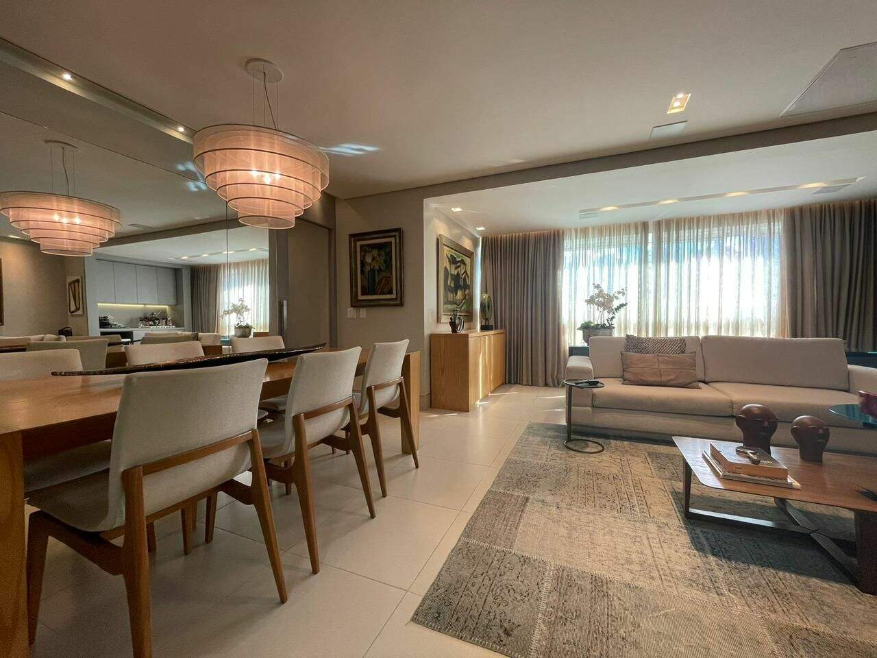 Apartamento à venda no Vila da Serra: 