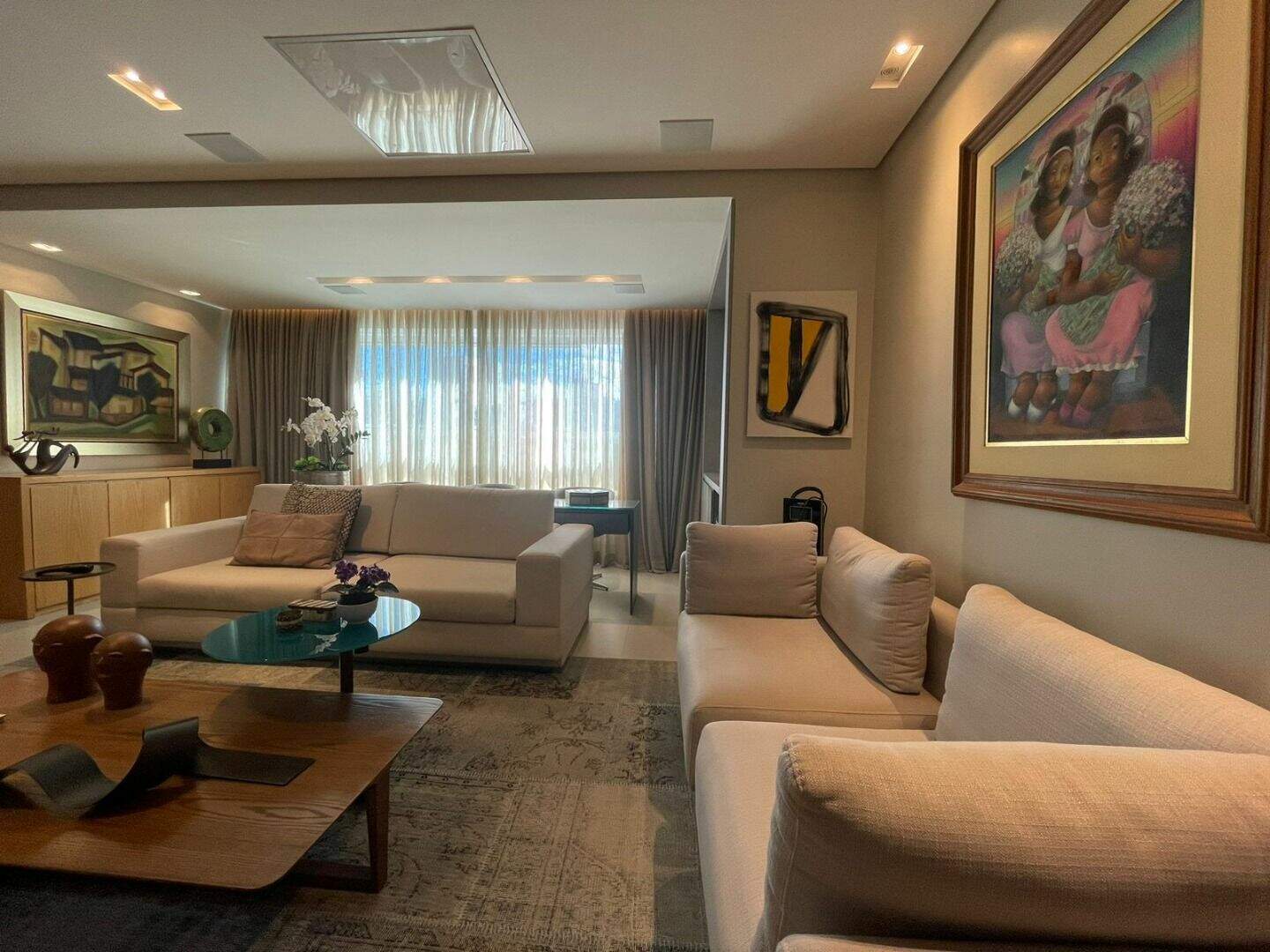 Apartamento à venda no Vila da Serra: 