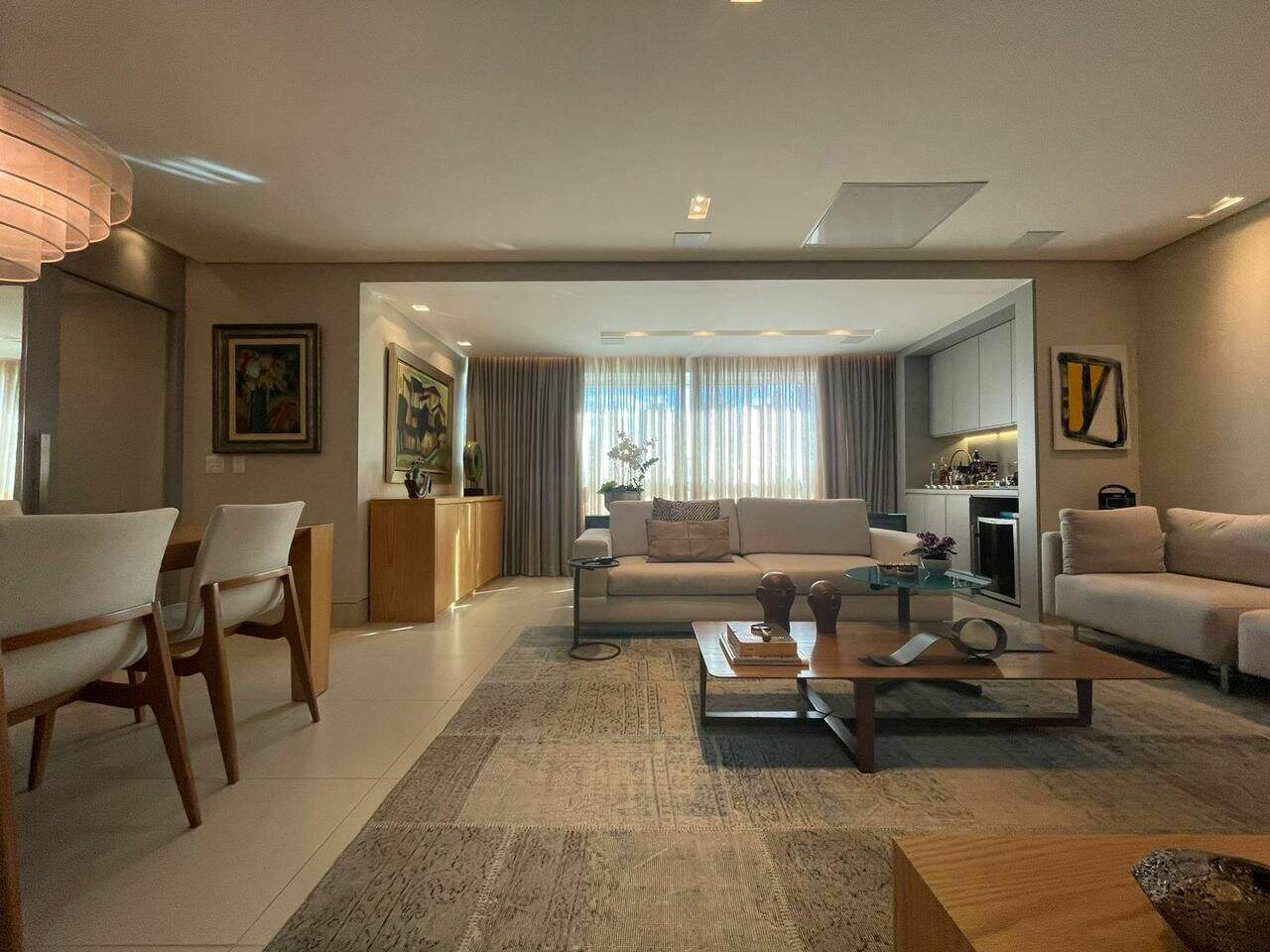 Apartamento à venda no Vila da Serra: 