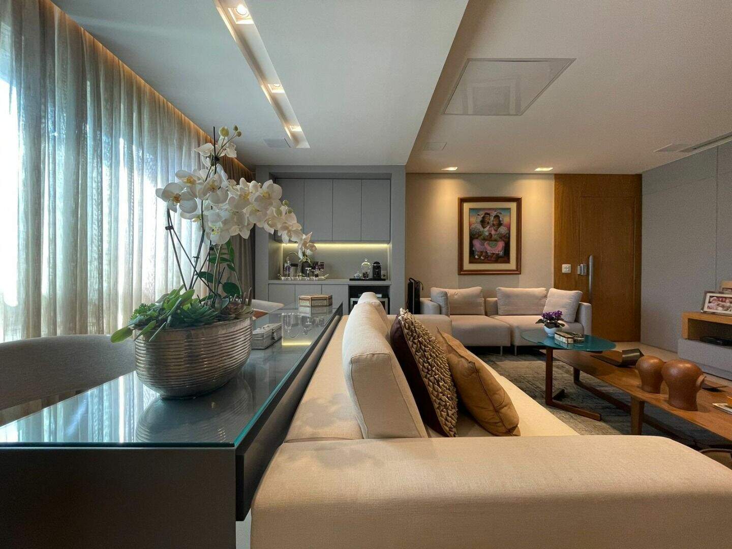 Apartamento à venda no Vila da Serra: 