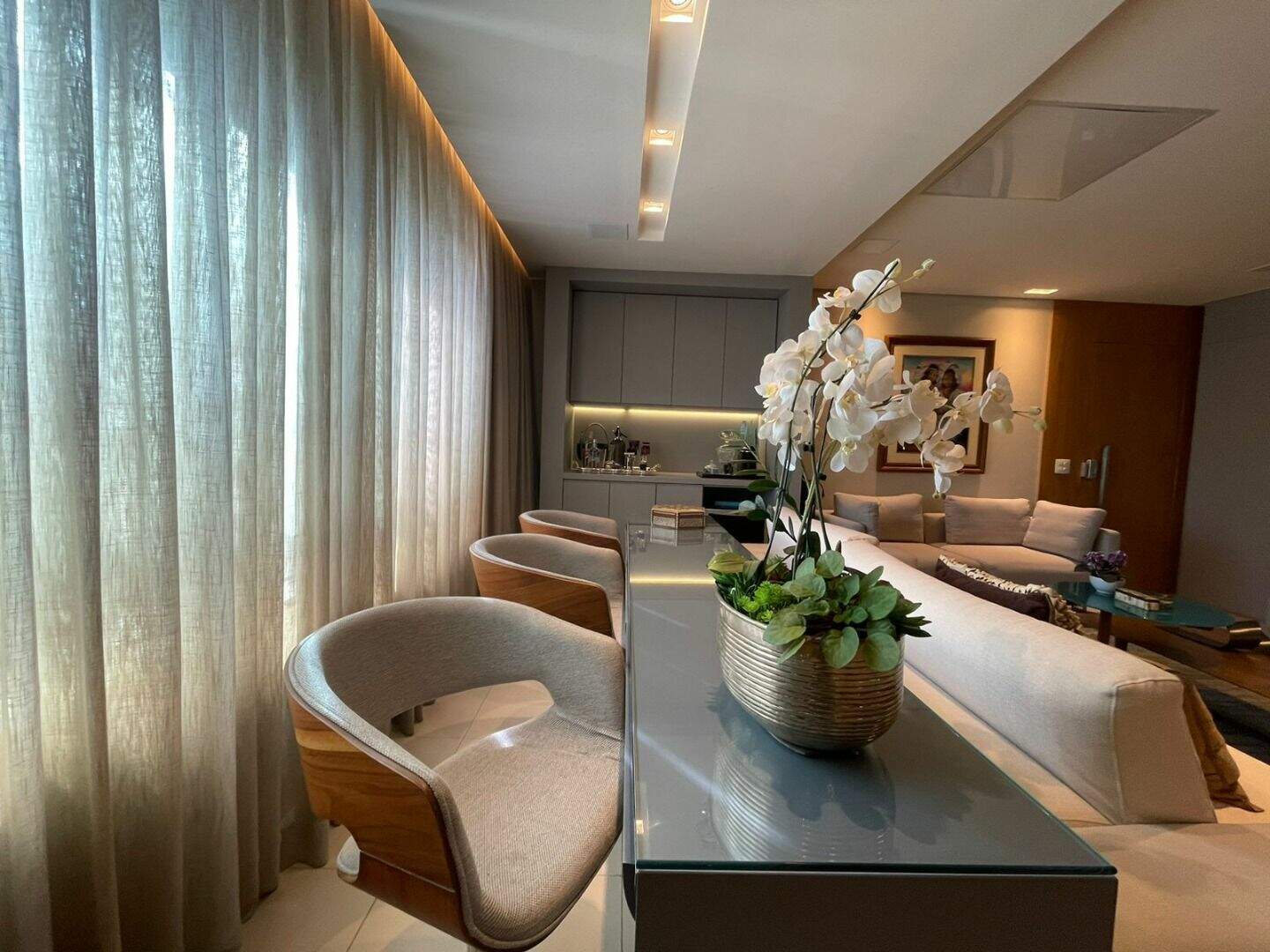 Apartamento à venda no Vila da Serra: 