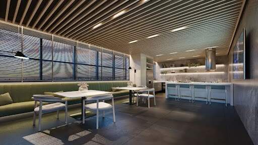 Apartamento Garden à venda no Savassi: 