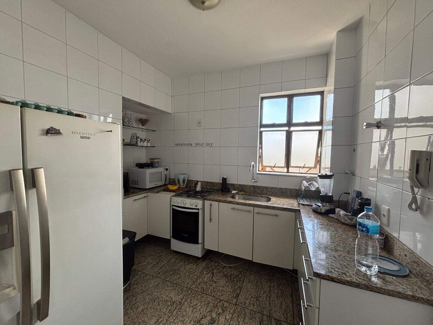 Apartamento à venda no Belvedere: 