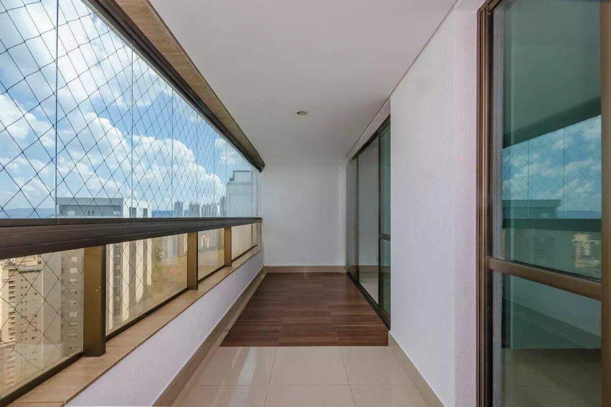 Apartamento à venda no Vila da Serra: 