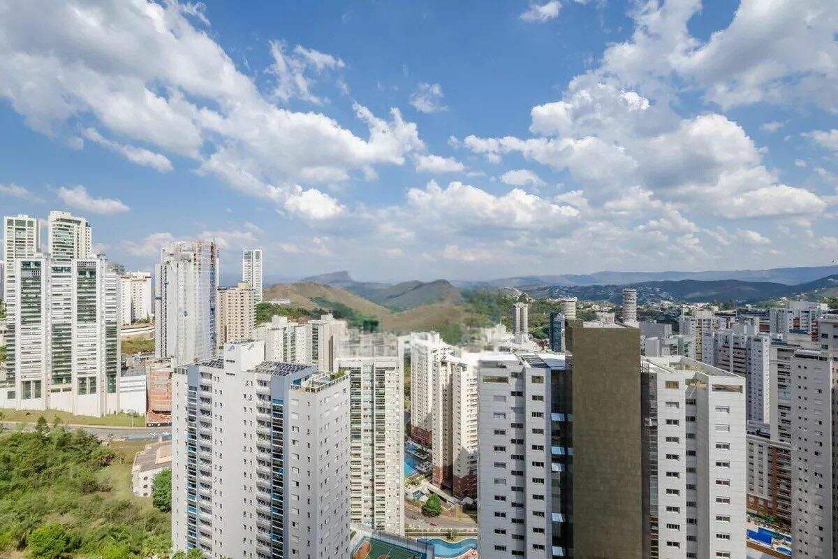 Apartamento à venda no Vila da Serra: 