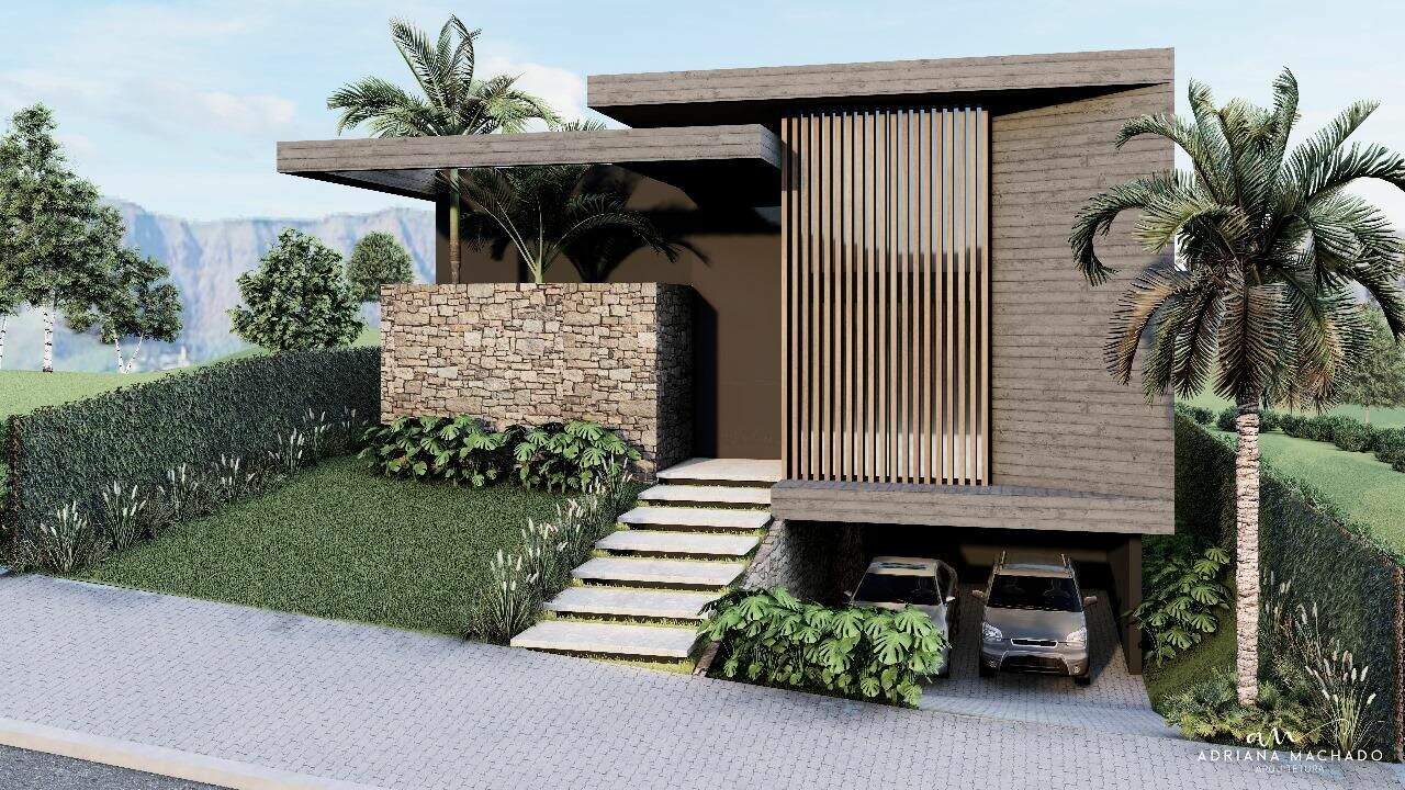 Terreno à venda no Alphaville - Lagoa dos Ingleses: 