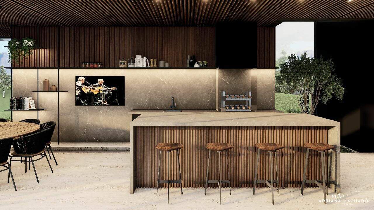 Terreno à venda no Alphaville - Lagoa dos Ingleses: 