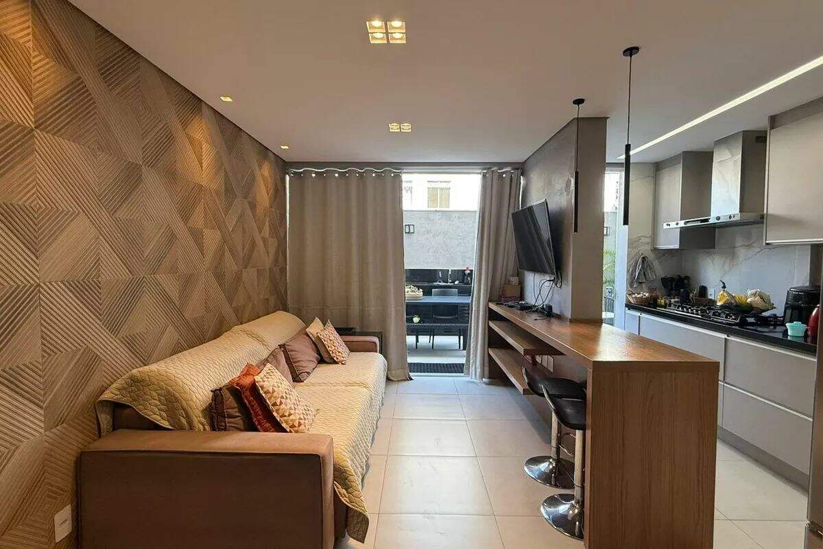 Apartamento Garden à venda no São Pedro: 