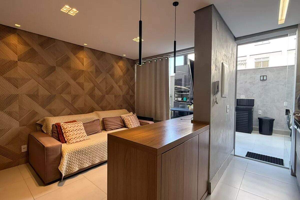 Apartamento Garden à venda no São Pedro: 