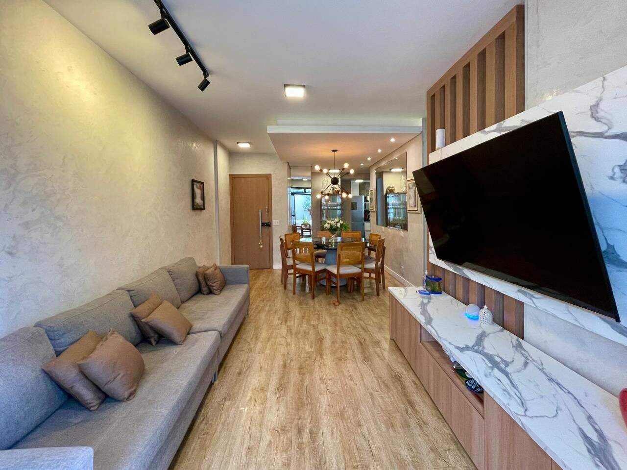 Apartamento à venda no Belvedere: 