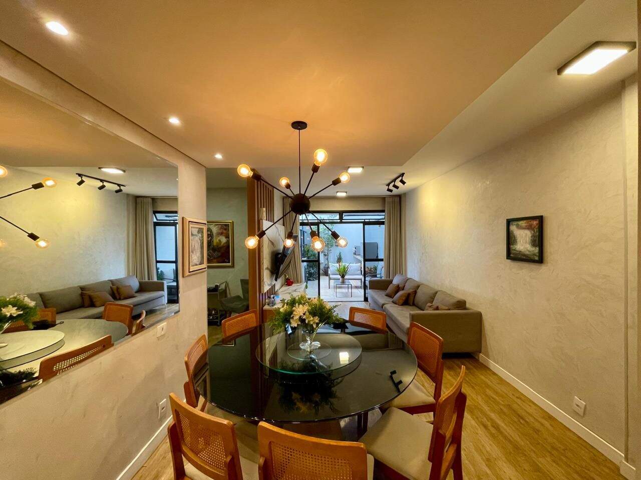 Apartamento à venda no Belvedere: 