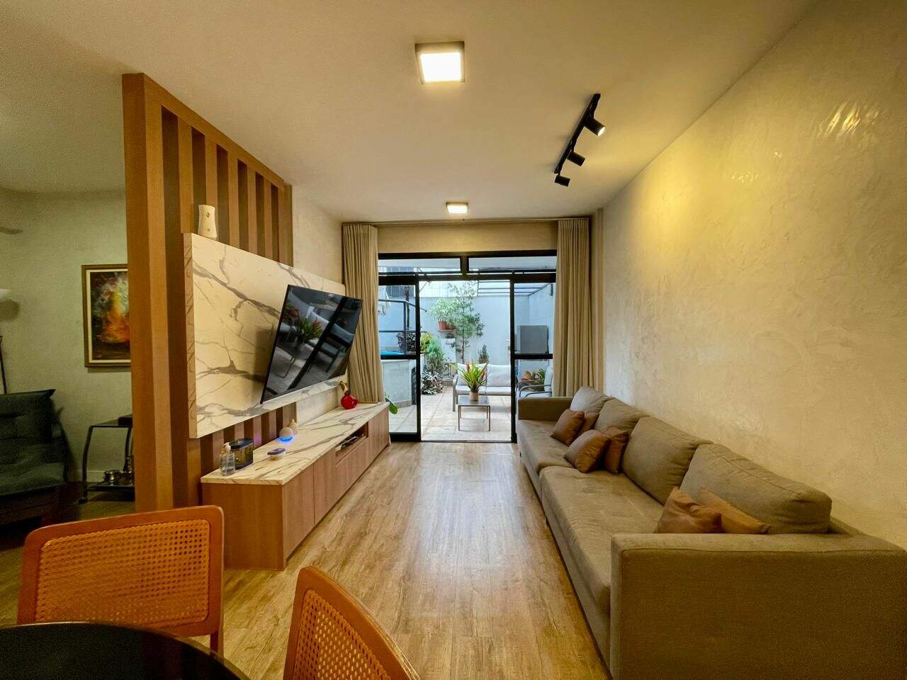 Apartamento à venda no Belvedere: 