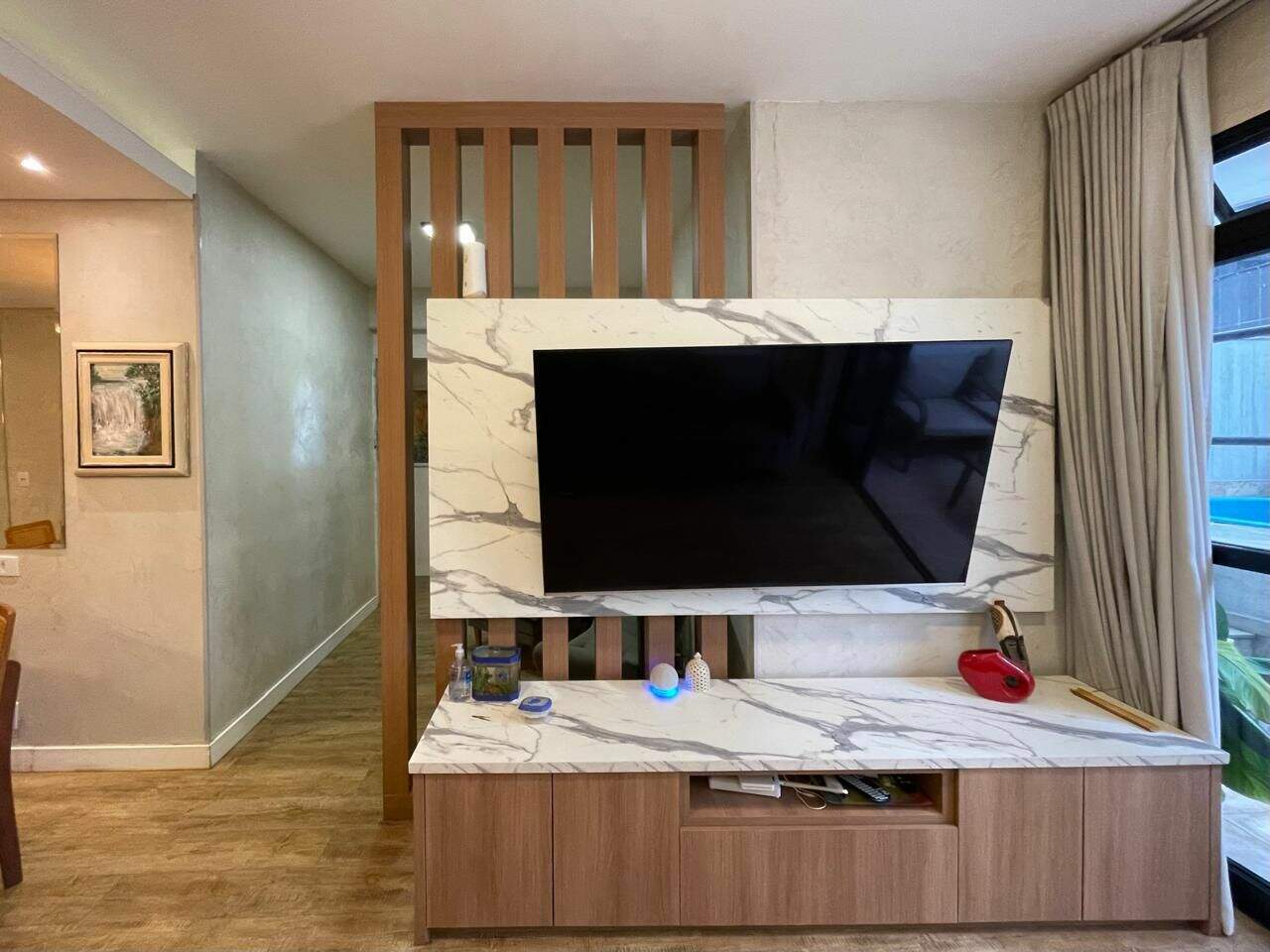 Apartamento à venda no Belvedere: 