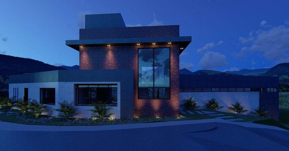 Terreno à venda no Jardim Serrano: 