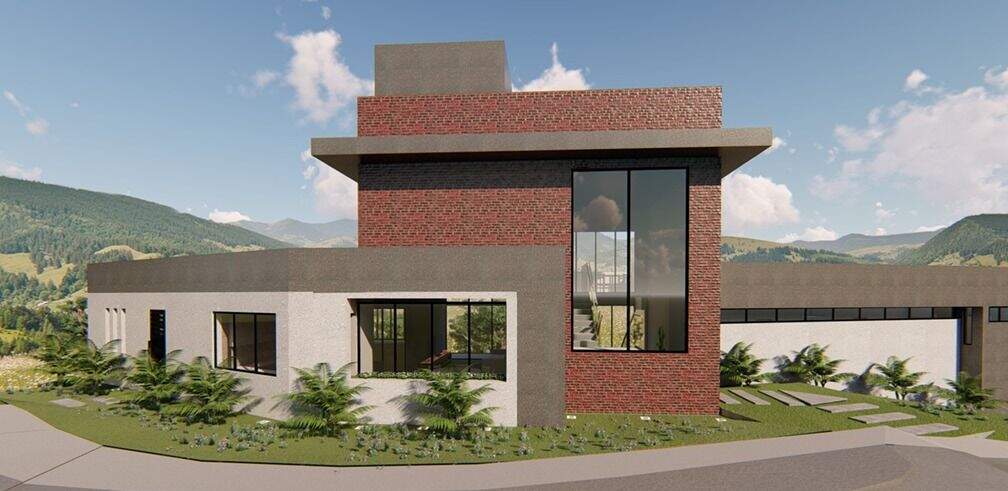 Terreno à venda no Jardim Serrano: 