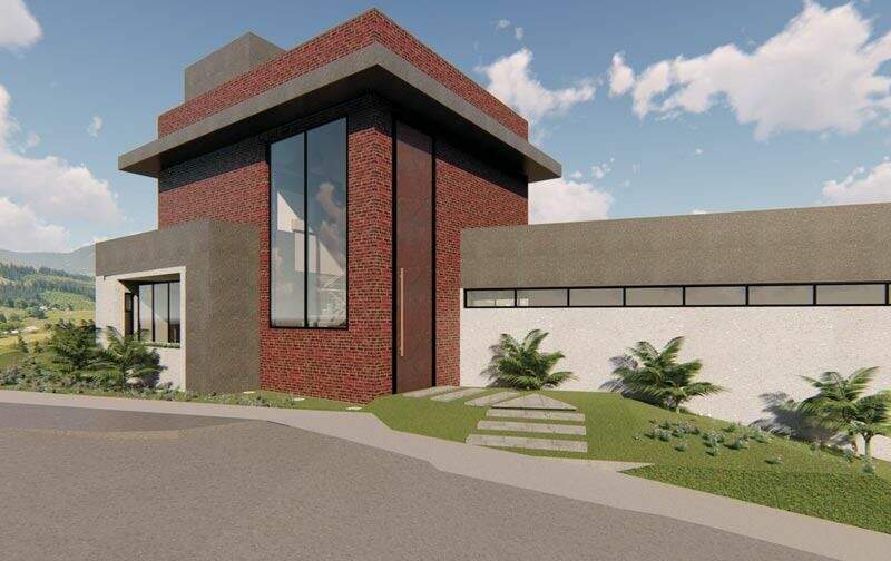 Terreno à venda no Jardim Serrano: 