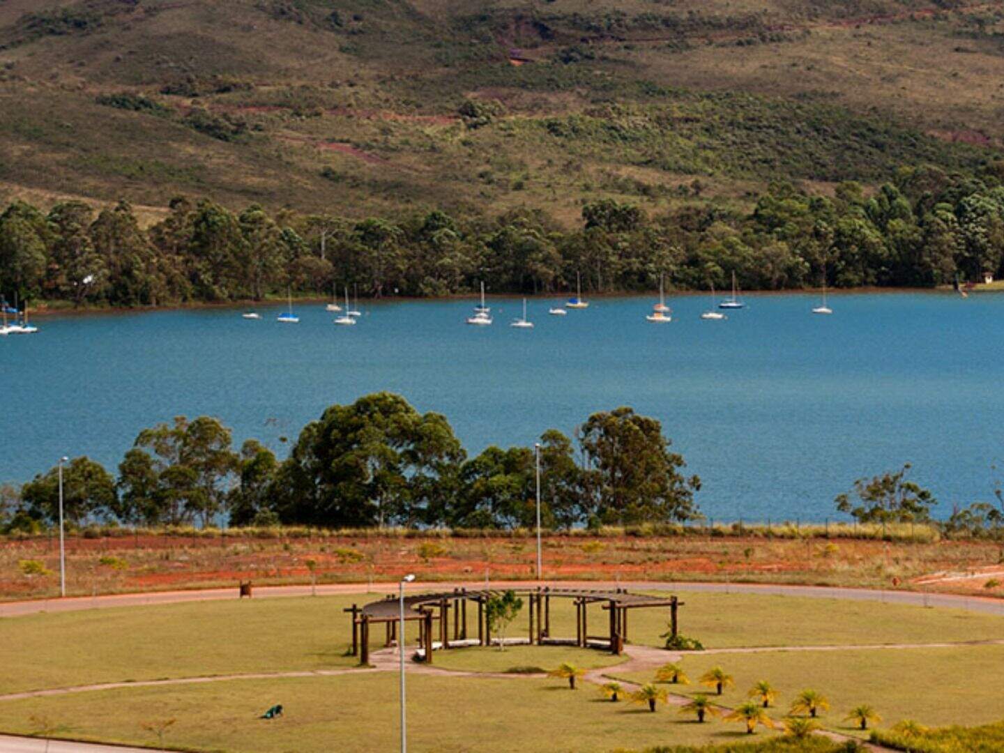Terreno à venda no Alphaville - Lagoa dos Ingleses: 