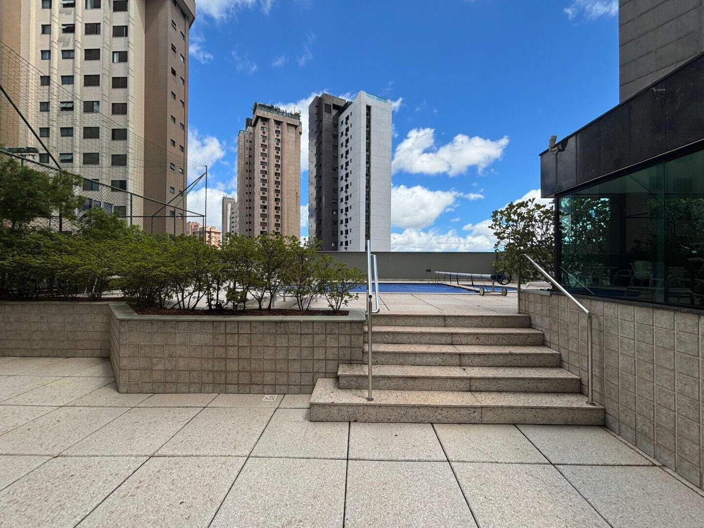 Apartamento à venda no Belvedere: 