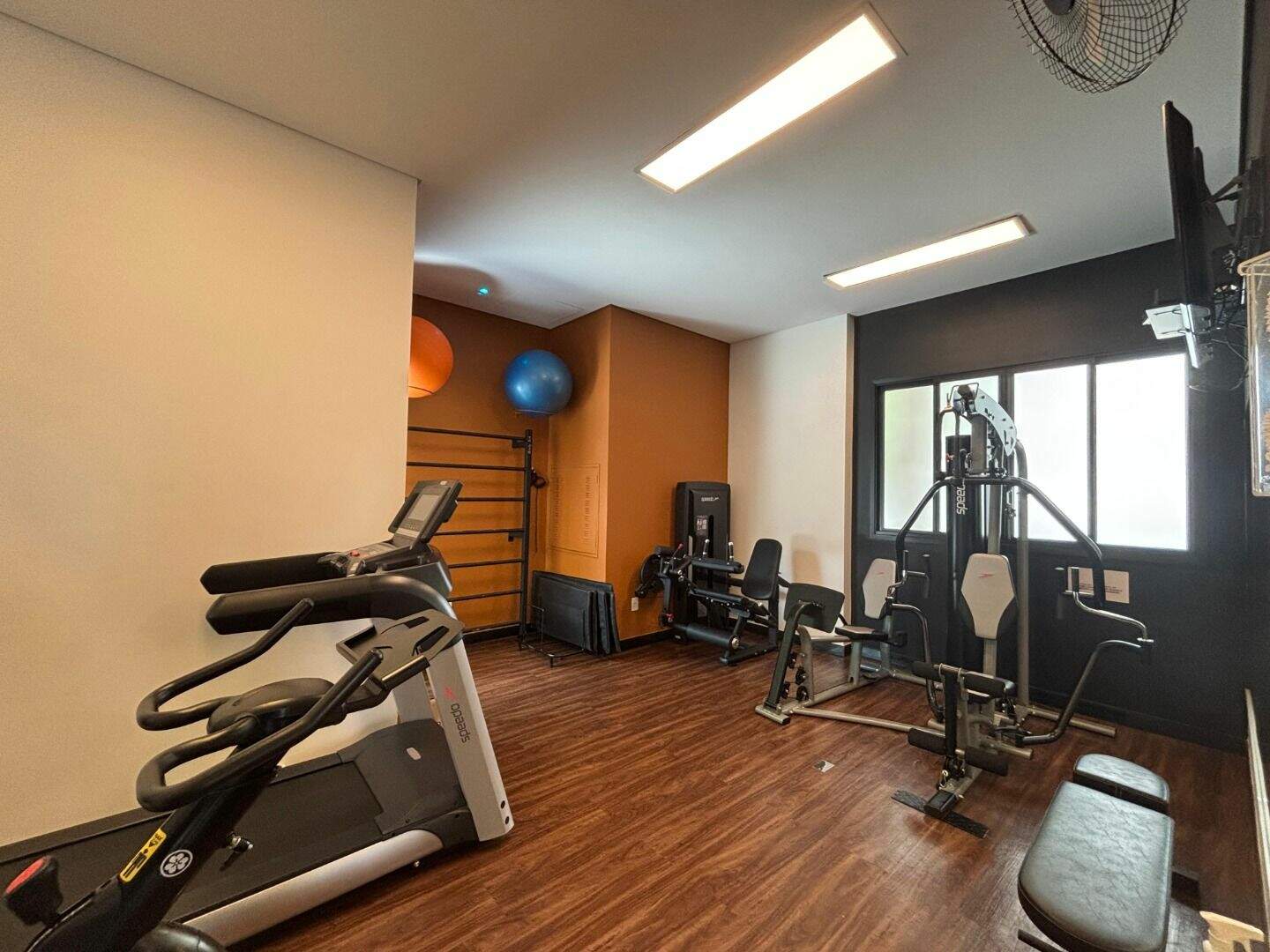 Apartamento à venda no Belvedere: 