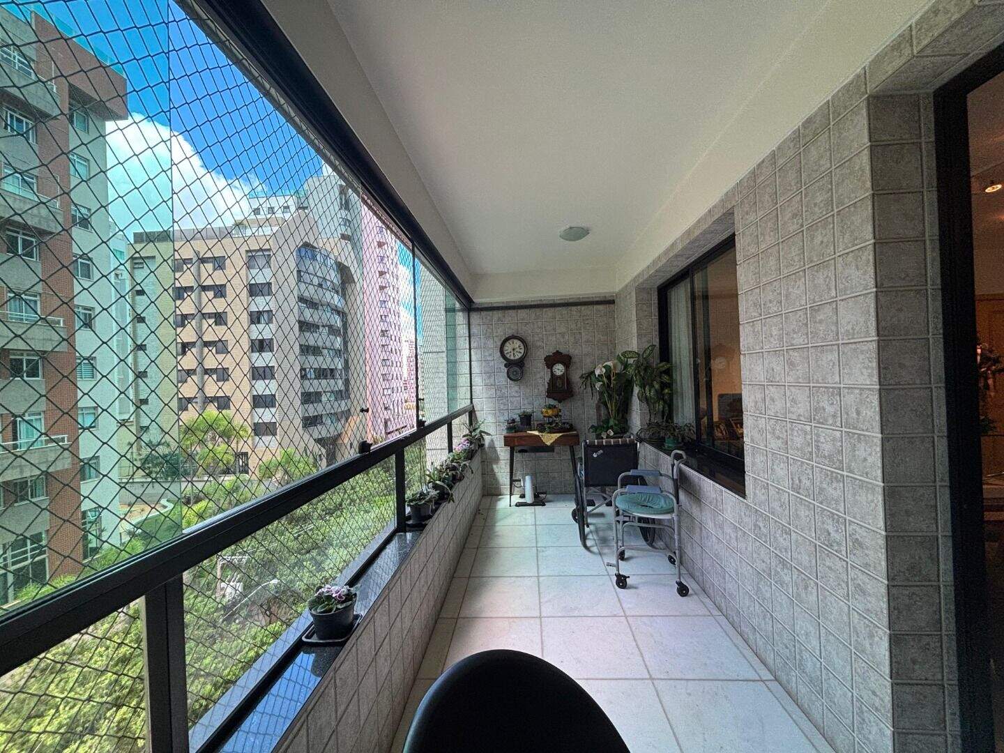 Apartamento à venda no Belvedere: 