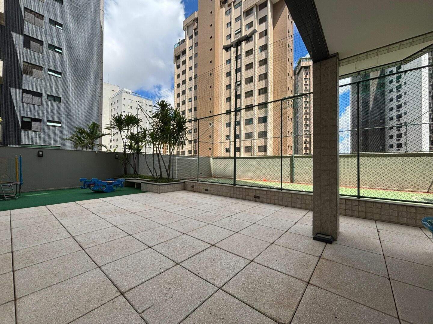 Apartamento à venda no Belvedere: 